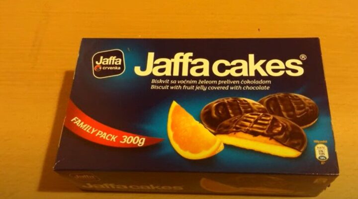 Jaffa Keks youtube/Serbian treats