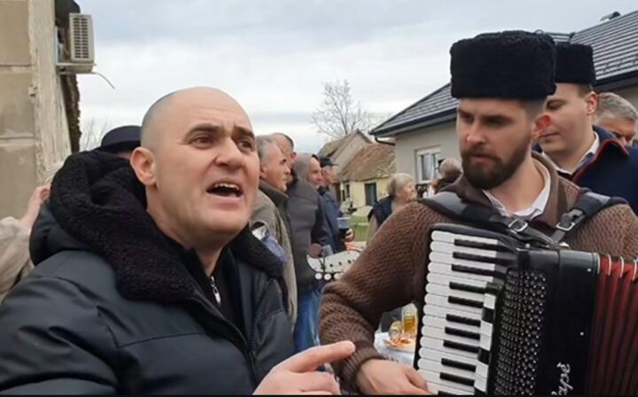 Josip Dabra printscreen/video/x.com