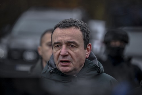 Kurti profimedia Foto Armend Nimani / AFP / Profimedia