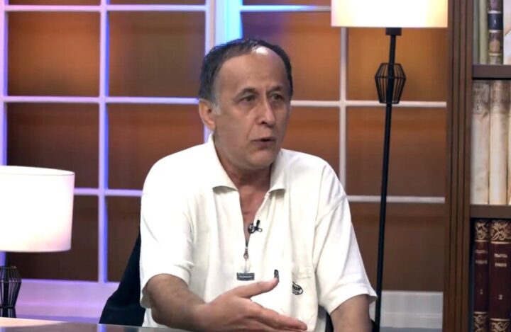 Mile Bosnić Foto:Youtube/Jutarnji Program TV Happy