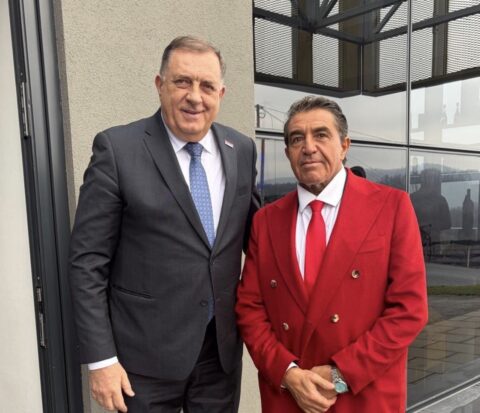 Milorad Dodik foto: x.com/MiloradDodik