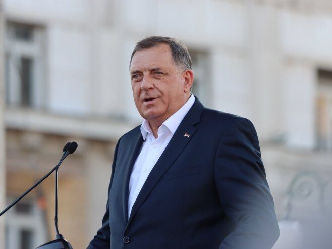 Milorad Dodik Foto: predsjednik.rs/Borislav Zdrinja