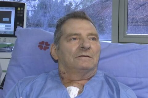 Milos Sestic foto printskrin rts
