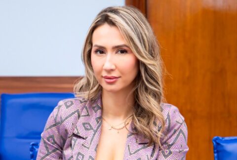 Mirjana Pajković Foto: Printscreen/Instagram/mirjana_pajkovic