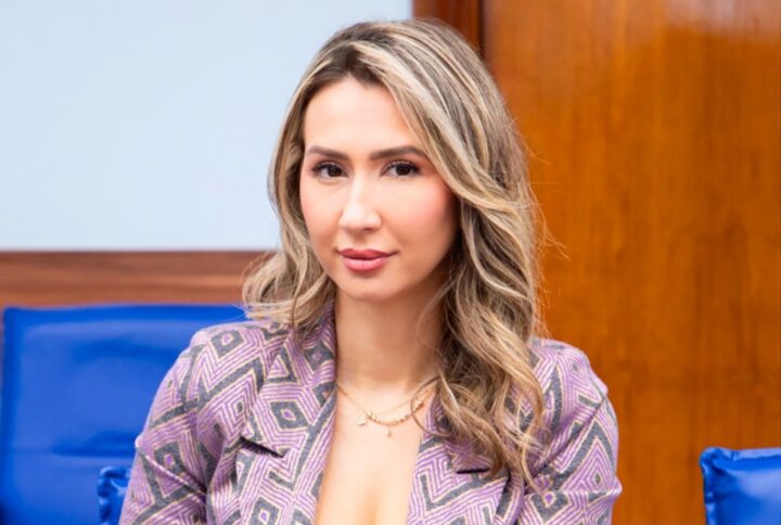 Mirjana Pajković Foto: Printscreen/Instagram/mirjana_pajkovic