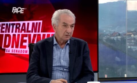 Mirko Šarović Foto: youtube/FACE HD TV