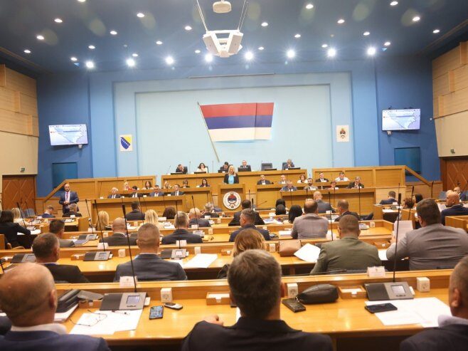 Narodna Skupština Republike Srpske predsjednikrs.rs/Borislav Zdrinja