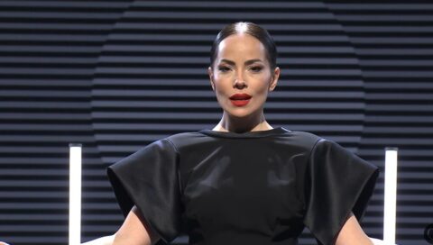 Nina Žižić Foto: Youtube/Printscreen