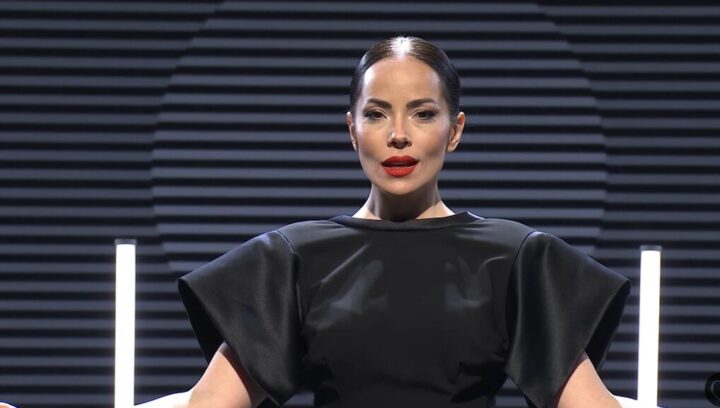 Nina Žižić Foto: Youtube/Printscreen