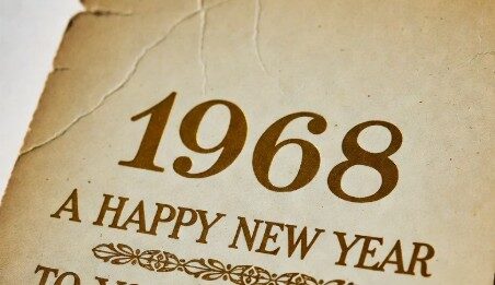 Nova Godina 1968 Grok xAI Imagine
