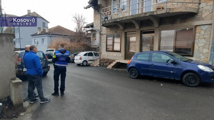 Poreska uprava upad kosovske policije foto kosovo online