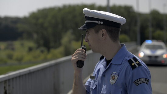 Saobraćajna policija 7 Foto MUP Srbije