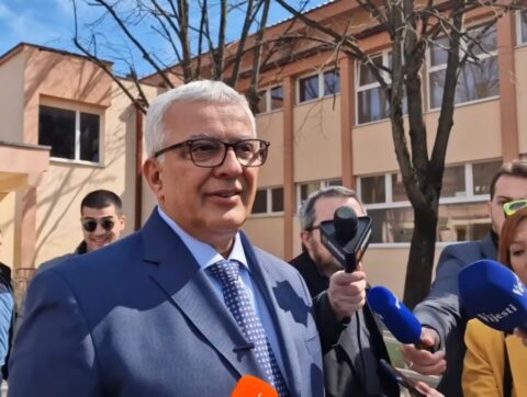 Andrija Mandic Crna Gora Podgorica foto BalkanFacts