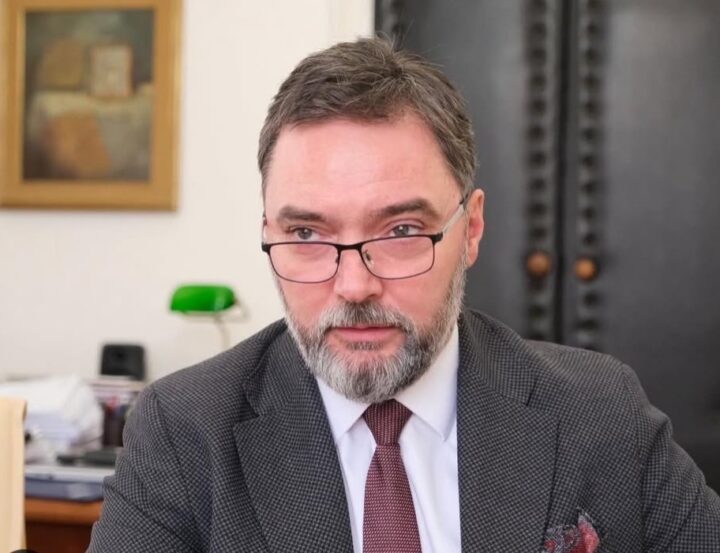 Staša Košarac zamenik predsedavajuceg saveta ministara foto printskrin instagram