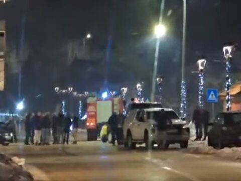 Masakr Cetinje foto printskrin rtcg