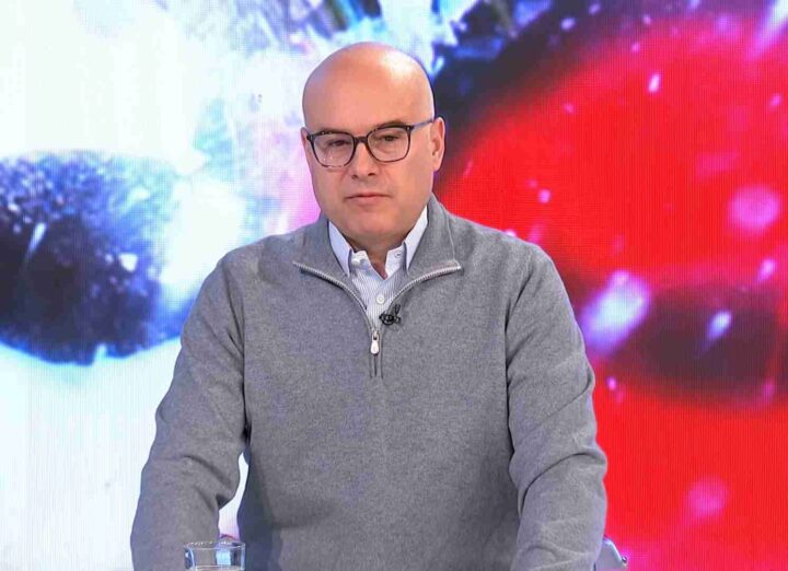 Miloš Vučević Foto Printskrin TV Pink