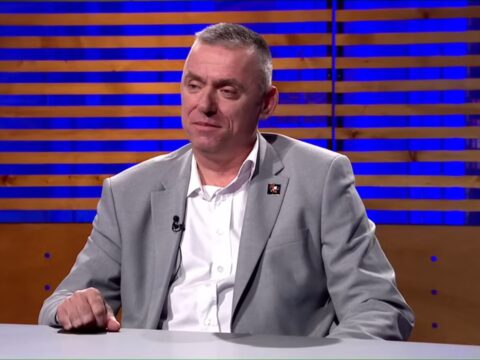 Stipo Mlinarić Ćipe Foto Printskrin