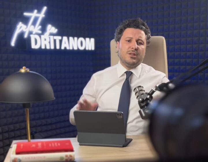 Dritan Abazović