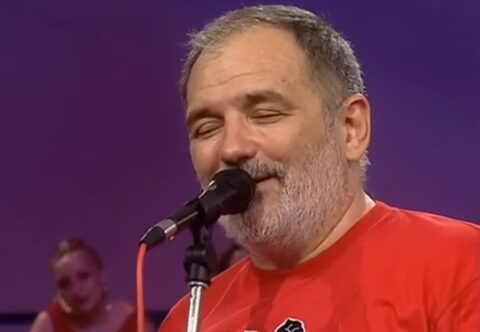 Đorđe Balašević / Printskrin / YouTube