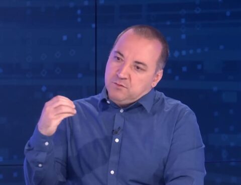 Dragan Popović Centar za praktičnu politiku Foto Printskrin