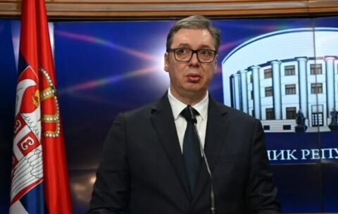 Aleksandar Vučić / Printskrin / Instagram