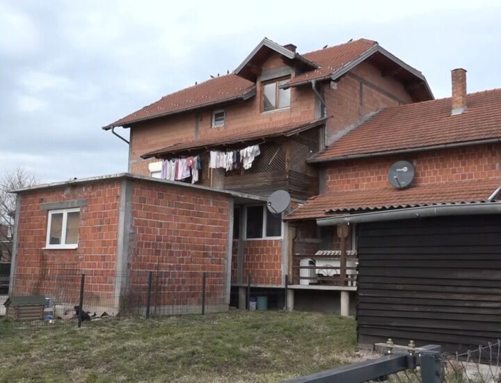 Kuća Brčko Pronađena deca Foto RTV HIT