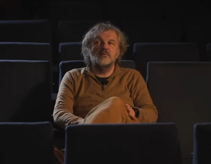 Emir Kusturica Foto Sputnik