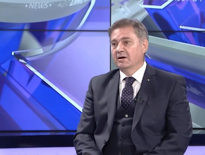 Denis Zvizdić BIH Foto FTV printskrin