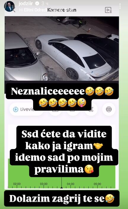 Jodžir / Printskrin