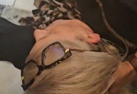 Jasmina Obradović / Printskrin