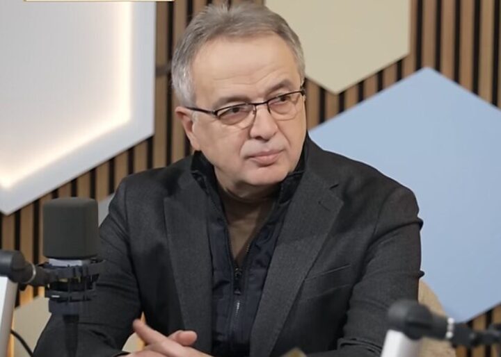 Goran Danilović / Printskrin / YouTube