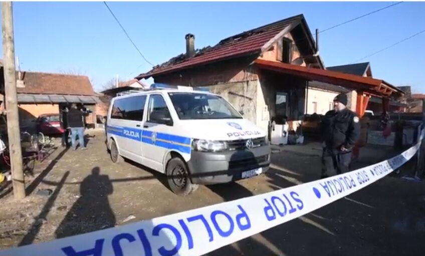 Tragedija kod Čakovca / Printskrin / Index