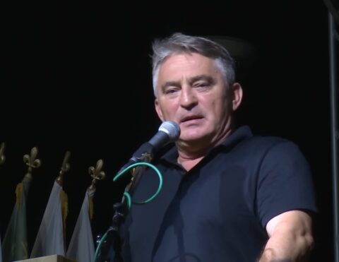 Željko Komšić Foto BIR TV Printskrin