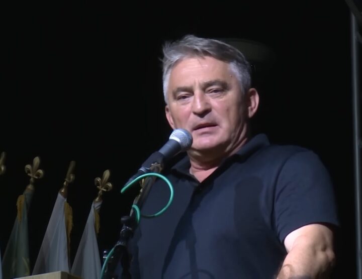 Željko Komšić Foto BIR TV Printskrin