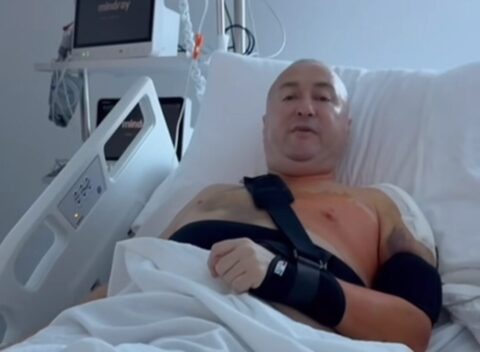 Đani / Printskrin / Instagram