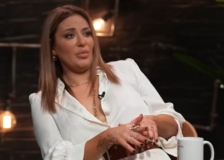 Ana Nikolić / Printskrin / YouTube