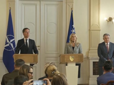 Rute Nato i Zeljka Cvijanovic Foto Printskrin CNN news