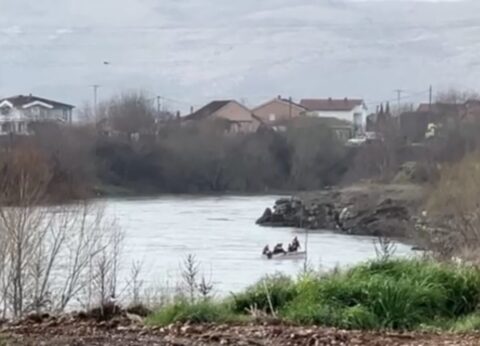 Reka Morača potraga za majkom i detetom Foto RTCG