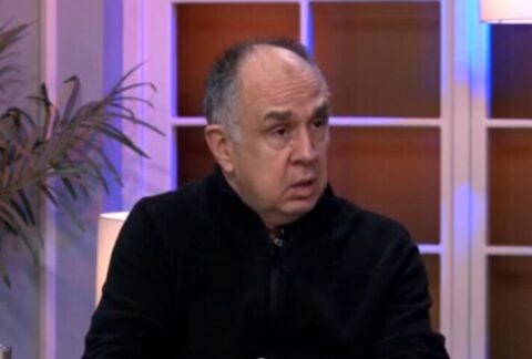 Bule Goncić / Printskrin / YouTube