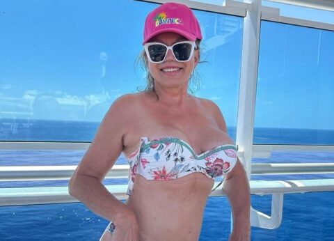 Suzana Mančić / Printskrin / Instagram