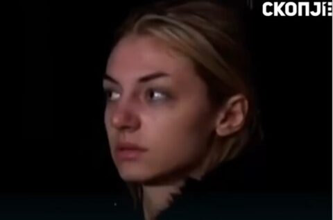 Marija Taseva / Printskrin / Instagram