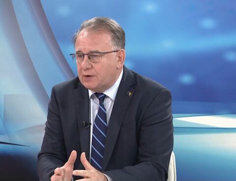 Nermin Niksic premijer Federacije BIH Foto Printskrin