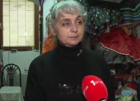 Tatjana Živković / Printskrin / TV Prva