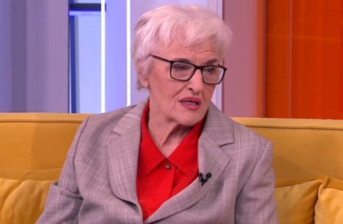 Olivera Pavlović / Printskrin / Jutjub