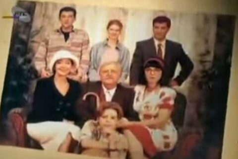 Porodično blago / Jutjub / Printskrin /