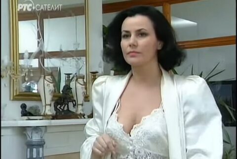 Snežana Savić / Printskrin / YouTube