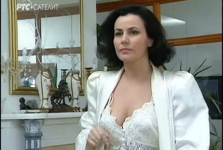 Snežana Savić / Printskrin / YouTube