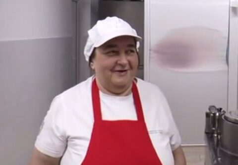 Miroslava Stevanović / Printskrin / YouTube TV Prva