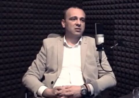 Srđan Rankić / Printskrin / Jutjub