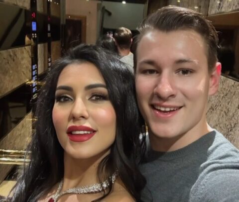 Tanja Savić / Printskrin / Instagram